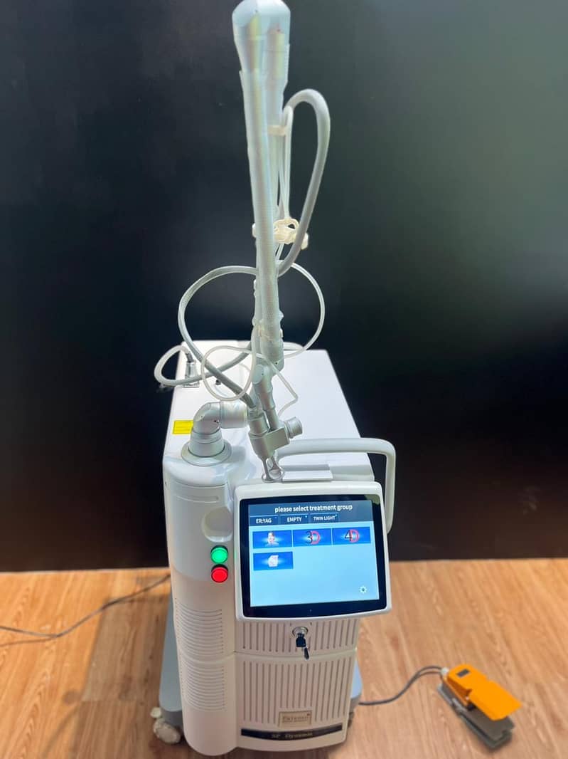 Co2 functional laser 2