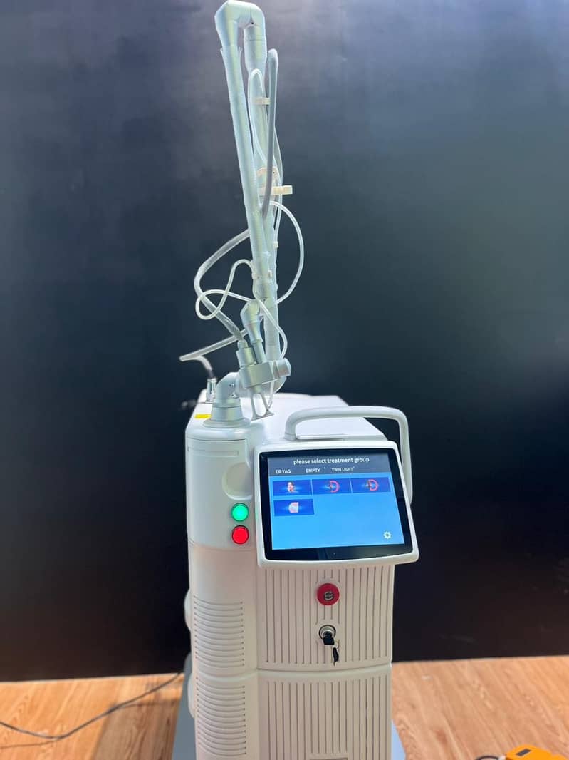 Co2 functional laser 3