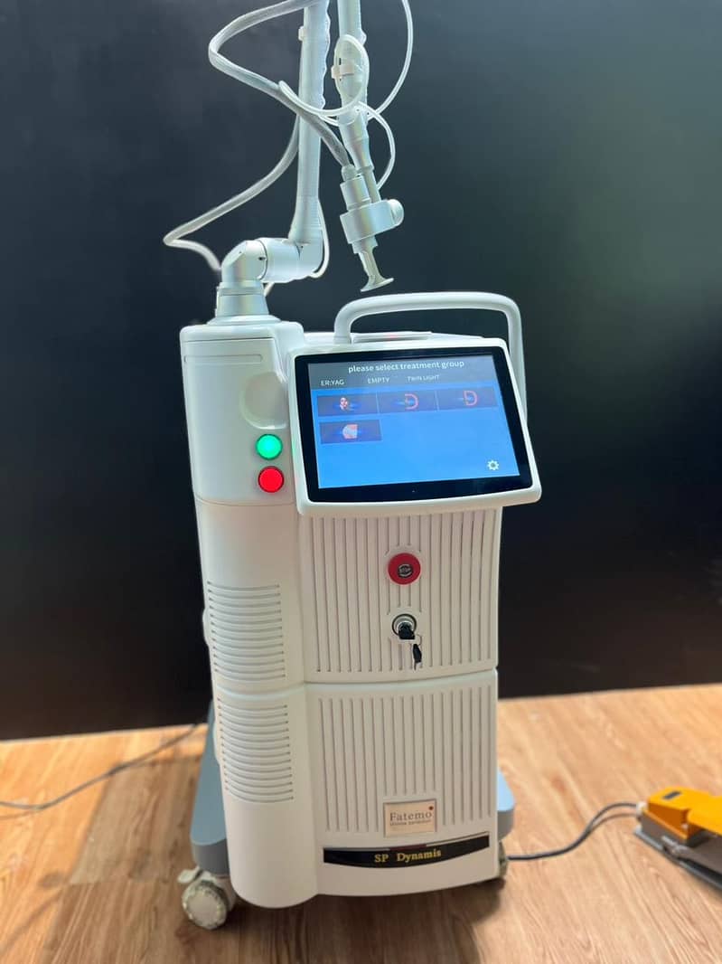 Co2 functional laser 4