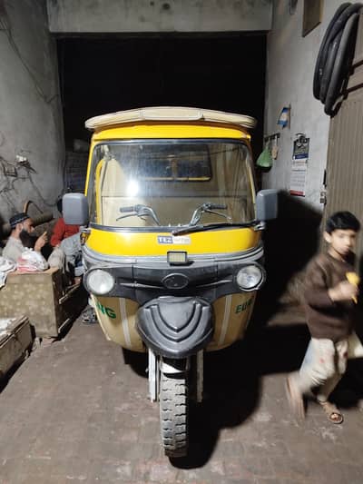 auto loader rickshaw