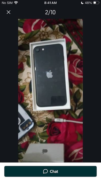 Iphone se2020(pta approved)