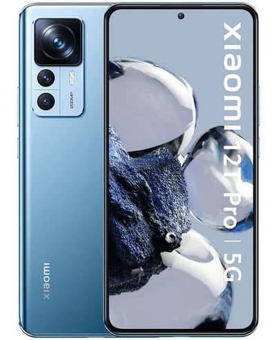 Xiomi 12t Pro 5g Non Pta