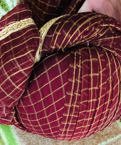 Royal Rajishtani Turban for sale