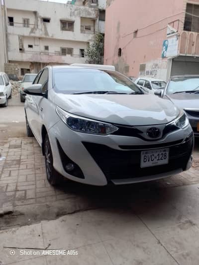 Toyota Yaris - 2021 Model