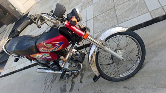 Honda cd 70 2020 0300/28/28/426