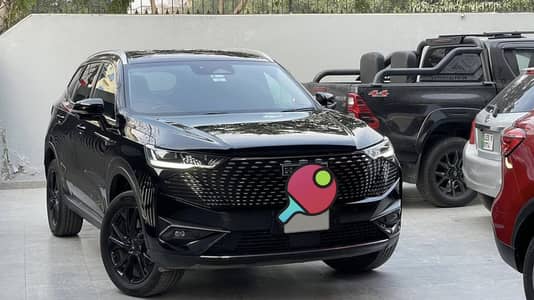 Haval H6 HEV 2024 – Jet Black|B2B|URGENT SALE|