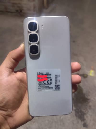 infinix hot 60 pro plus 8/256 10/10 no open no repair