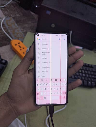 OnePlus 9 5G          8+4/128