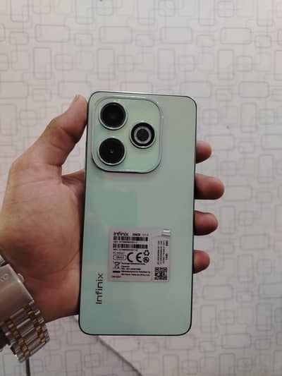 Use mobile a good condition