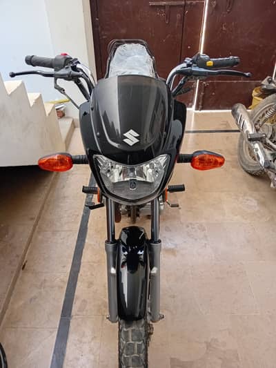 Suzuki GD 110 2024