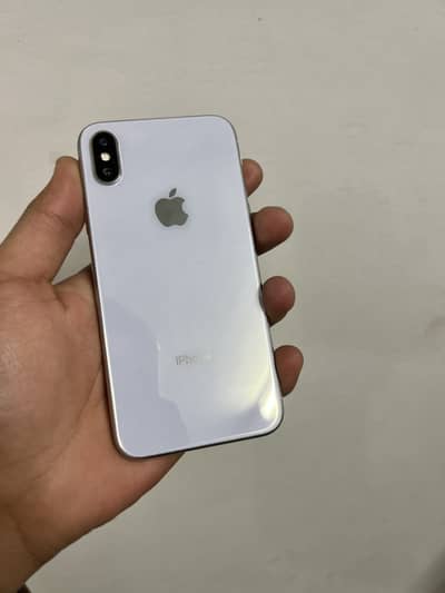 iPhone X pta approved