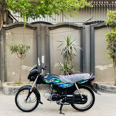 Honda CD 70cc Dream  2025Model total orinal 10/10 condition 2026
