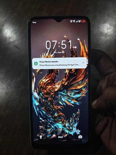 Infinix Smart 7 All Ok Dual Pta Approved