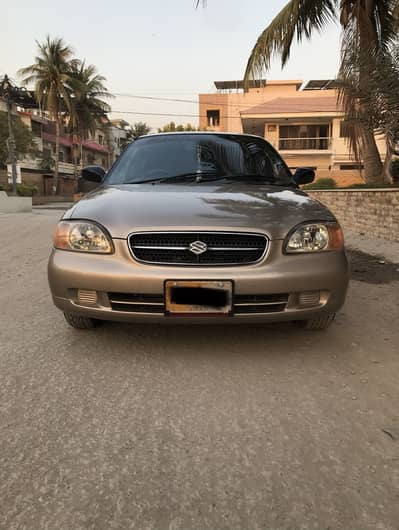 Suzuki Baleno 2005 Jxr