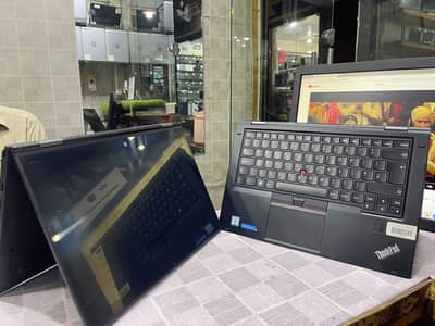 Lenovo ThinkPad X1 Yoga i7 6th Touch FHD 16/256 (0322-8832611)