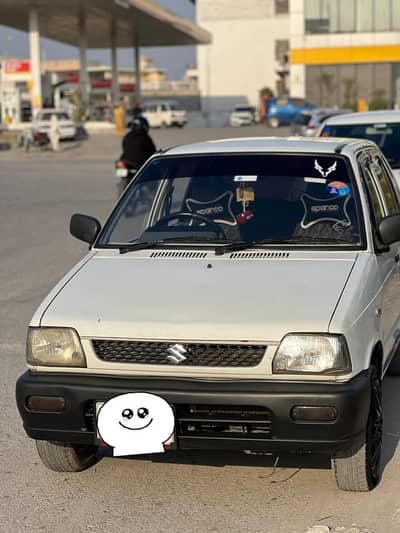 Suzuki Mehran Vx 2011 (First Owner)