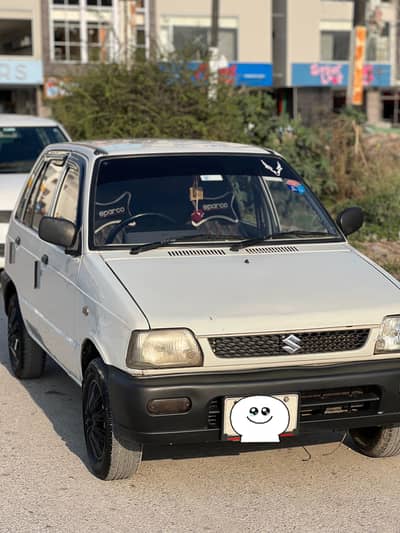 Suzuki Mehran Vx 2011