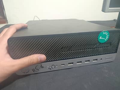 HP 705 G5 SFF (AMD Ryzen 5 pro)