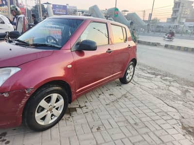 Home use car  Swift 2011/2012