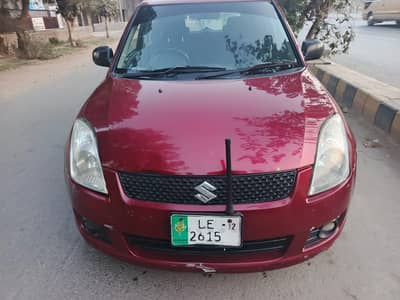 Suzuki Swift 2011/2012 Home use car For Sale
