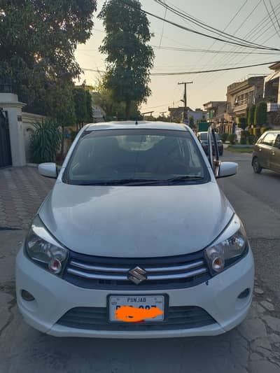 Suzuki Cultus vxl AGS 2020