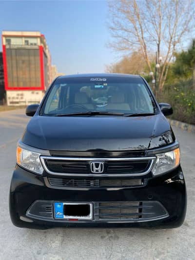 Honda N Wgn Custom 2014