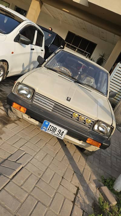 suzuki fx in mint condition