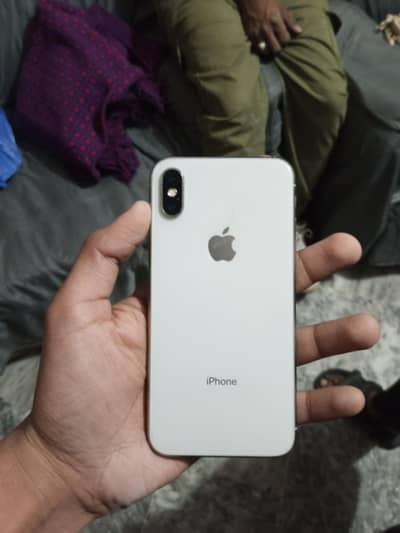 i phone x pta approved 64 gb