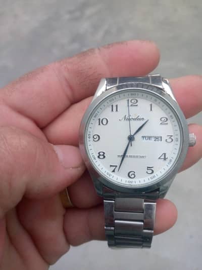 NOUDUM WATCH DEATE END TEM