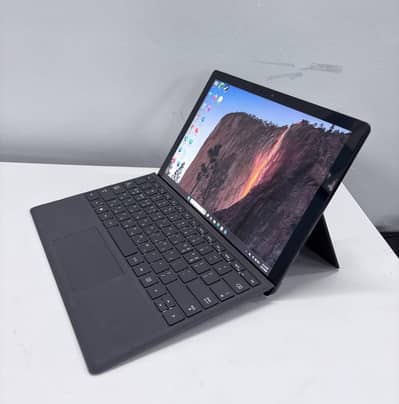 Surface Pro 7 Plus i7 11th Gen 16GB RAM 256GB SSD