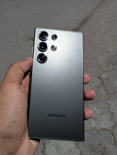 Samsung Galaxy S24 Ultra