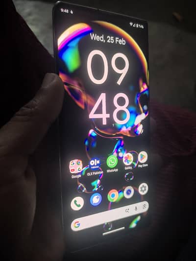 Sharp Aquos R6 5G 12/128 official PTA