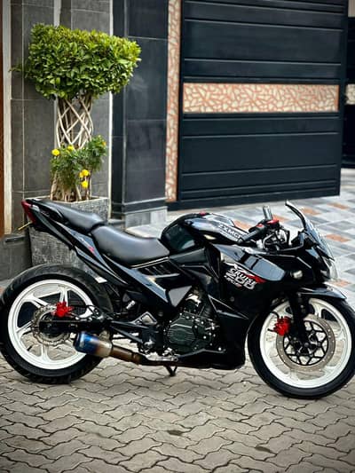 zexmco 200cc all ok Punjab registered