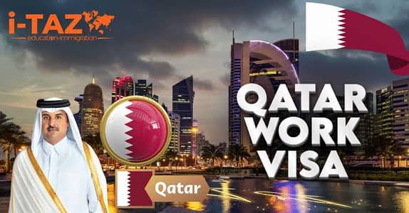 Qatar, UAE, Saudi Arabia Work Visa Available  Granted