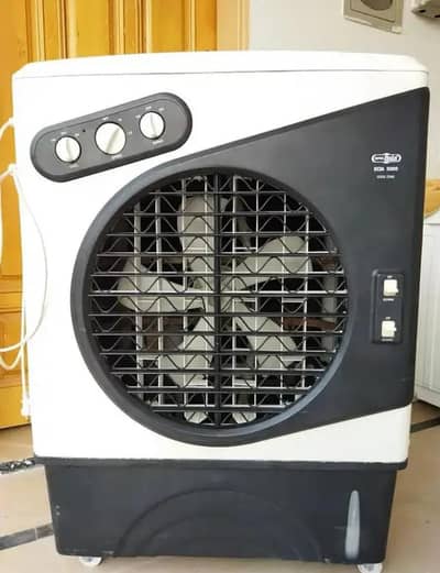 Super Asia Aircooler ECM 5000 for only 25000 Condition 10/9.5 Like New