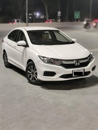 Honda City 1.2 Automatic 2024 Model