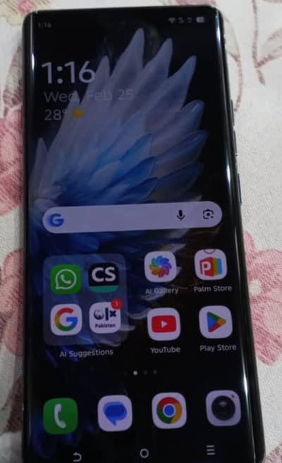 tecno camon 40pro 8+8 256