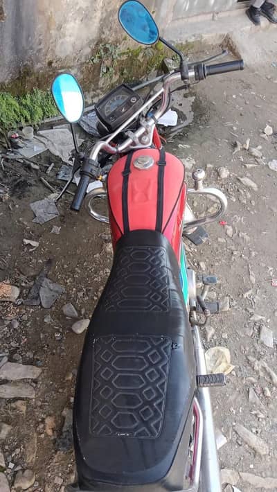 Honda 70cc 2018 for sale