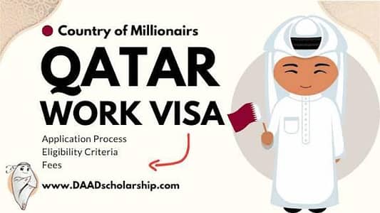 Qatar, UAE, Saudi Arabia Work Visa Available  Granted