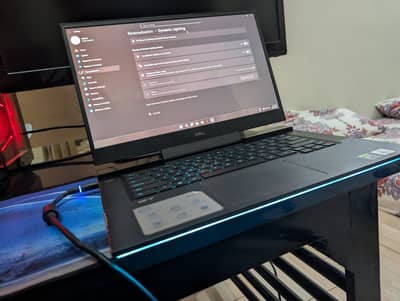 Dell g7 Gaming (2070 8 GB)