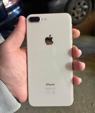iPhone 8 Plus 256GB PTA Approved
