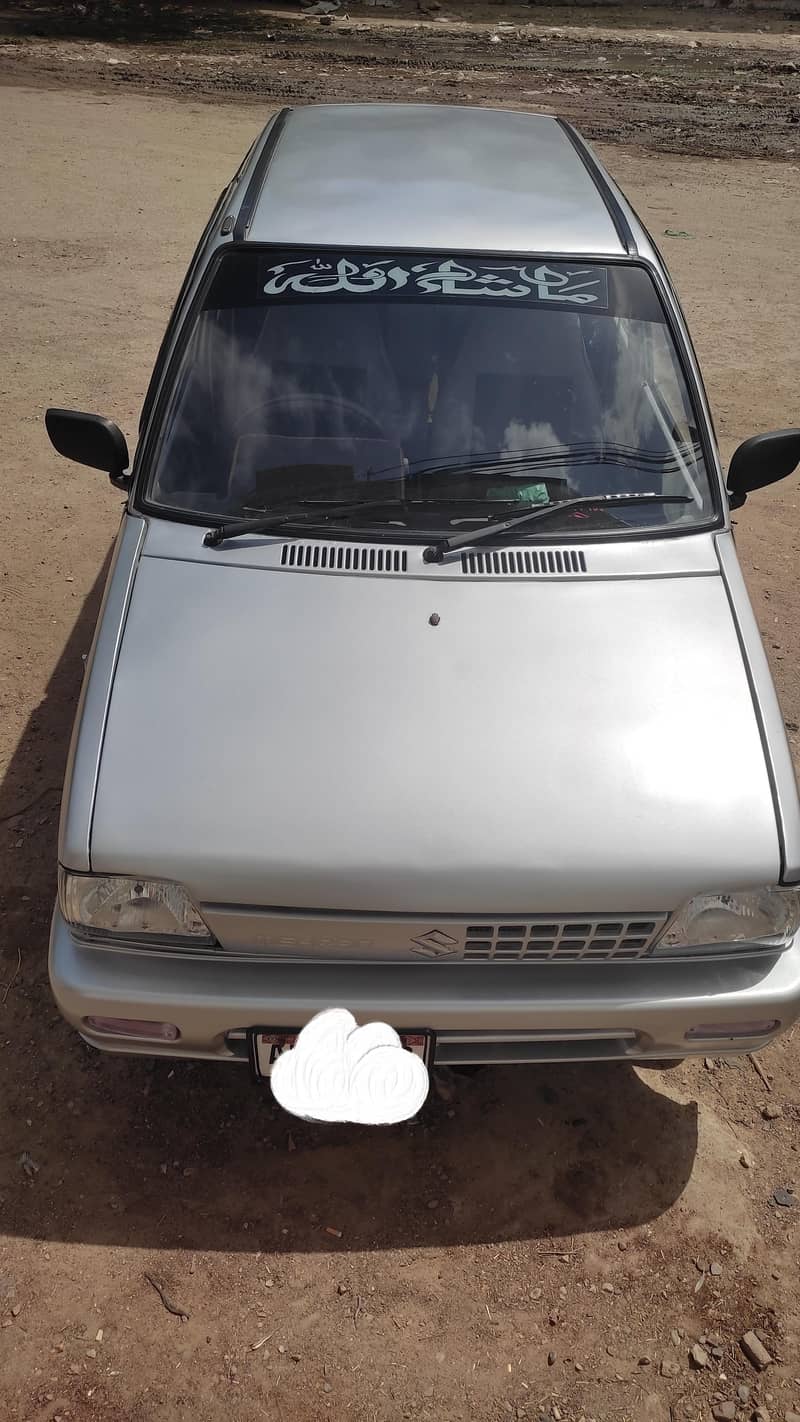 mehran vx 2