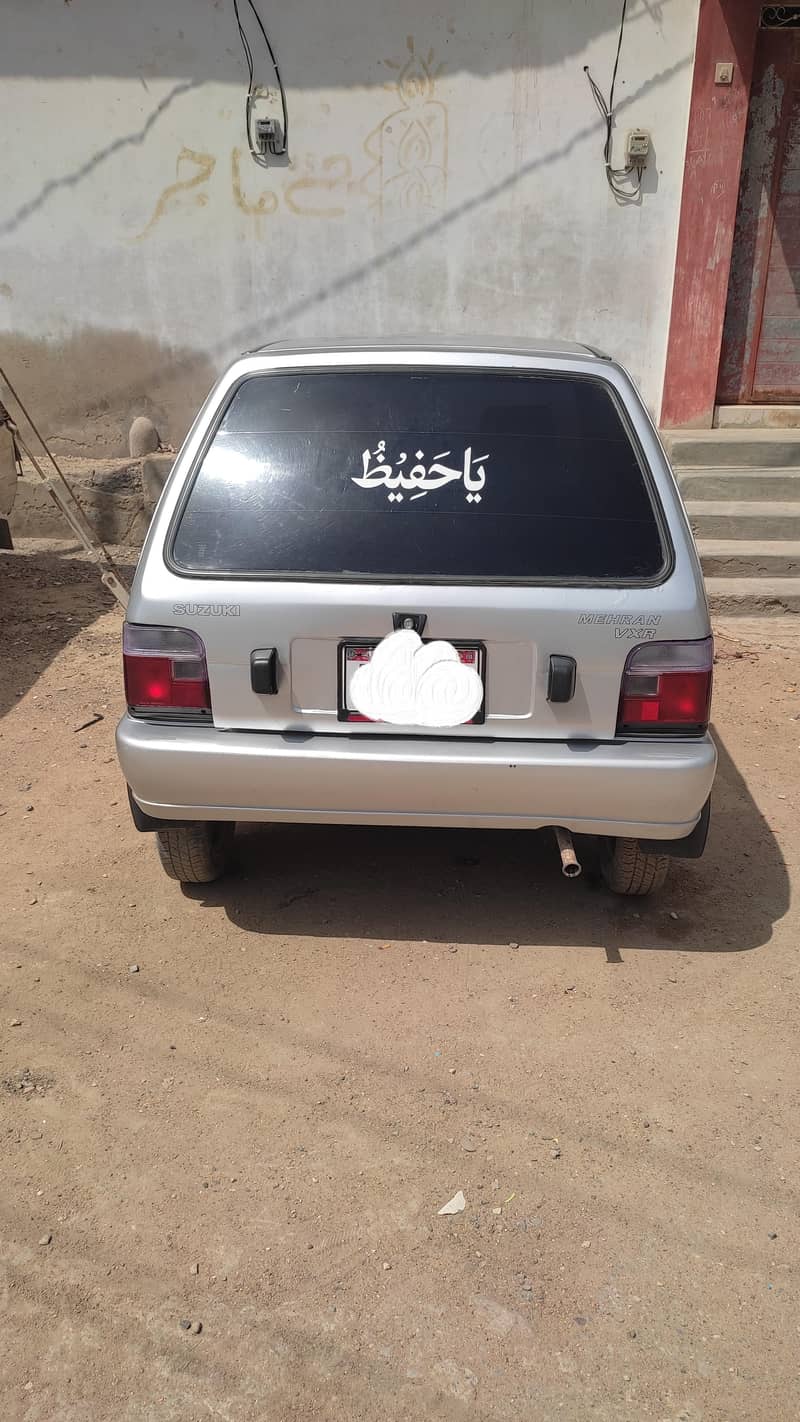 mehran vx 3