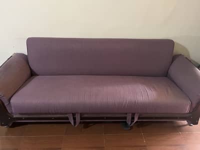 Sofa cum bed