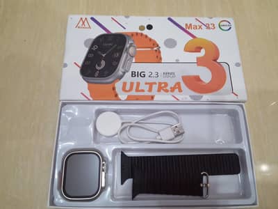 ultra 3 brand new box pack