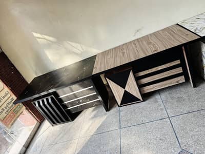 office Tables available in lemination ZRK Sheet