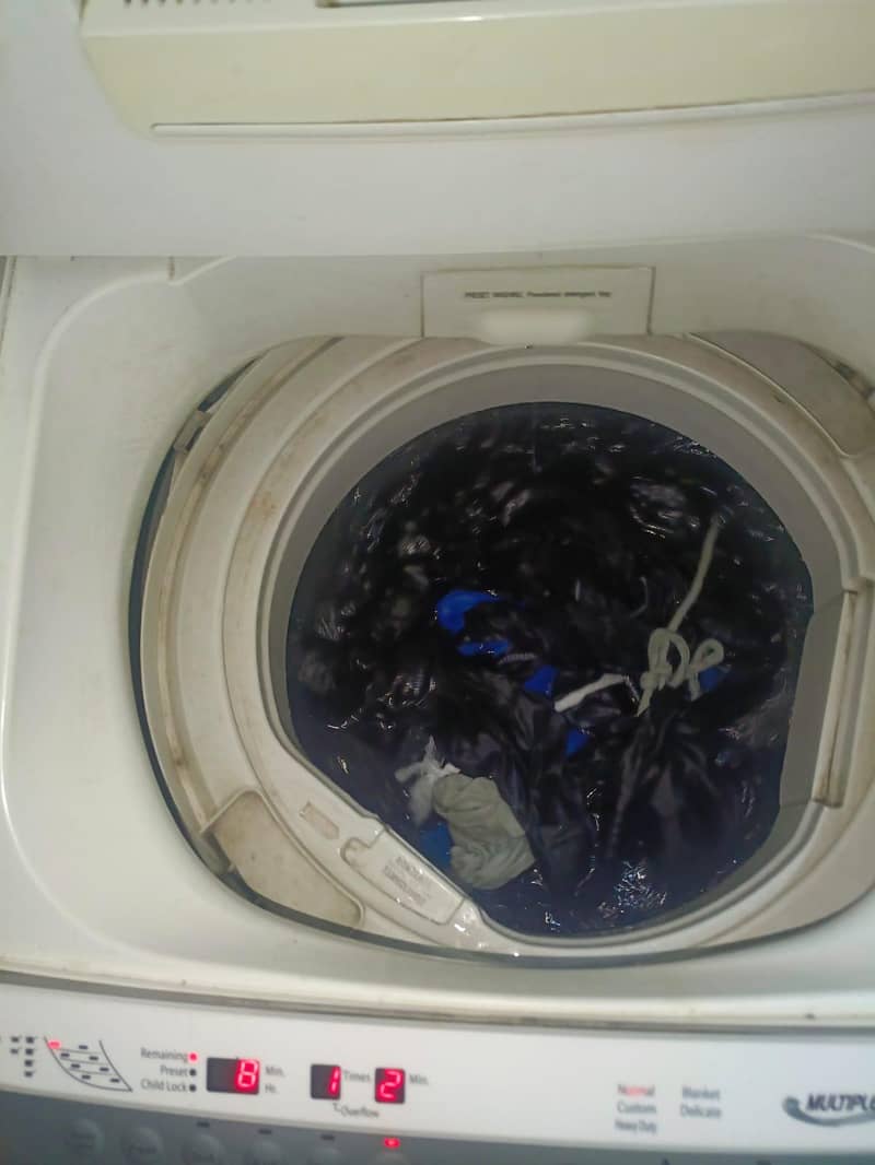 Dawlance  automatic machine available 1