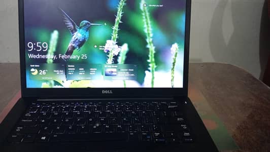 Dell Latitude Core i7 6th Gen Laptop-4GB RAM|256GB SSD|9/10 Condition