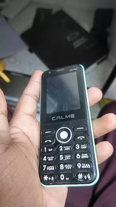 CALME 4G HOT