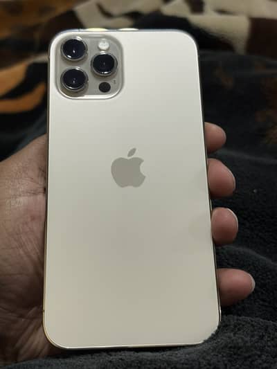 Iphone 12ProMax 256Gb with box